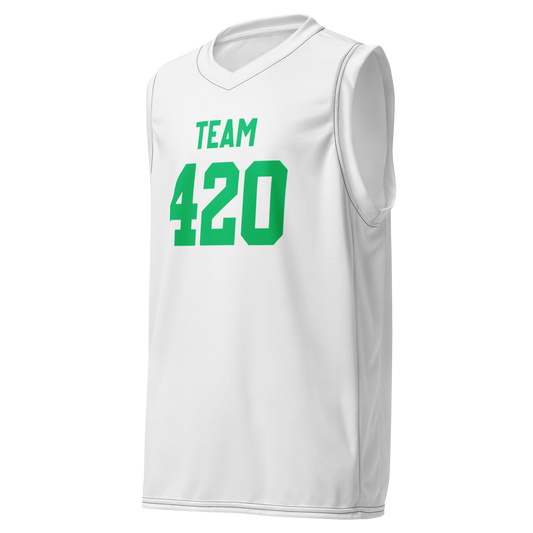 TEAM 420 GREEN