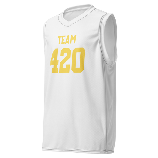 TEAM 420 YELLOW