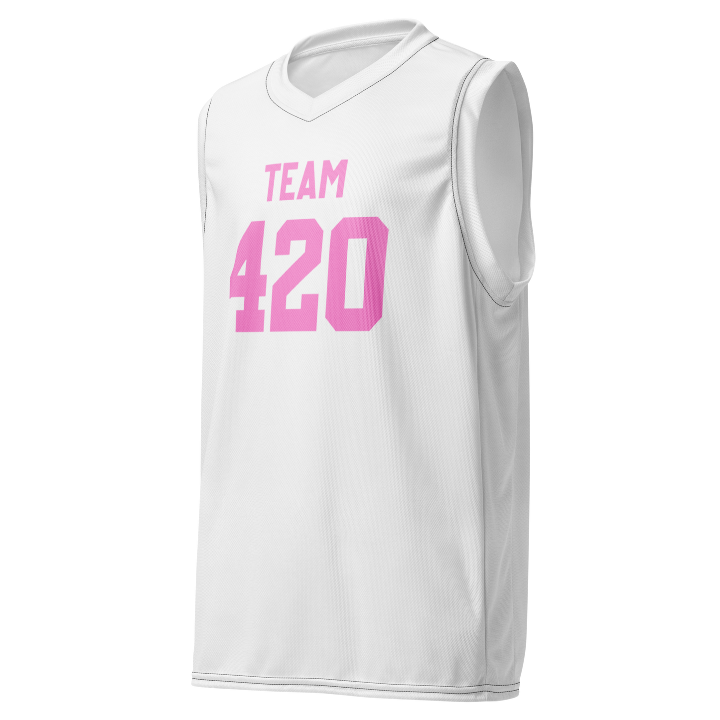 TEAM 420 PINK