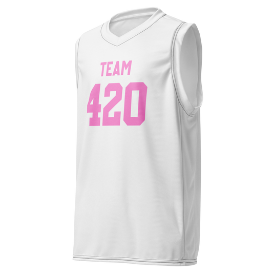 TEAM 420 PINK