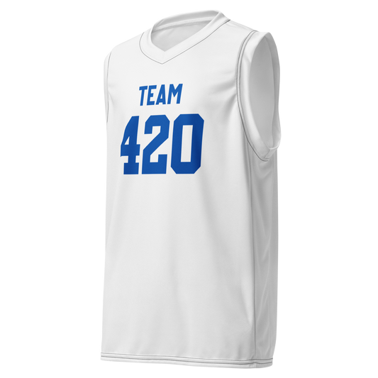 TEAM 420 ROYAL BLUE