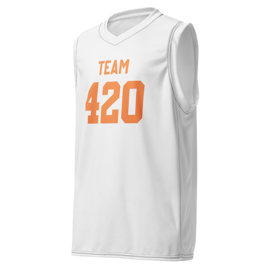 TEAM 420 ORANGE