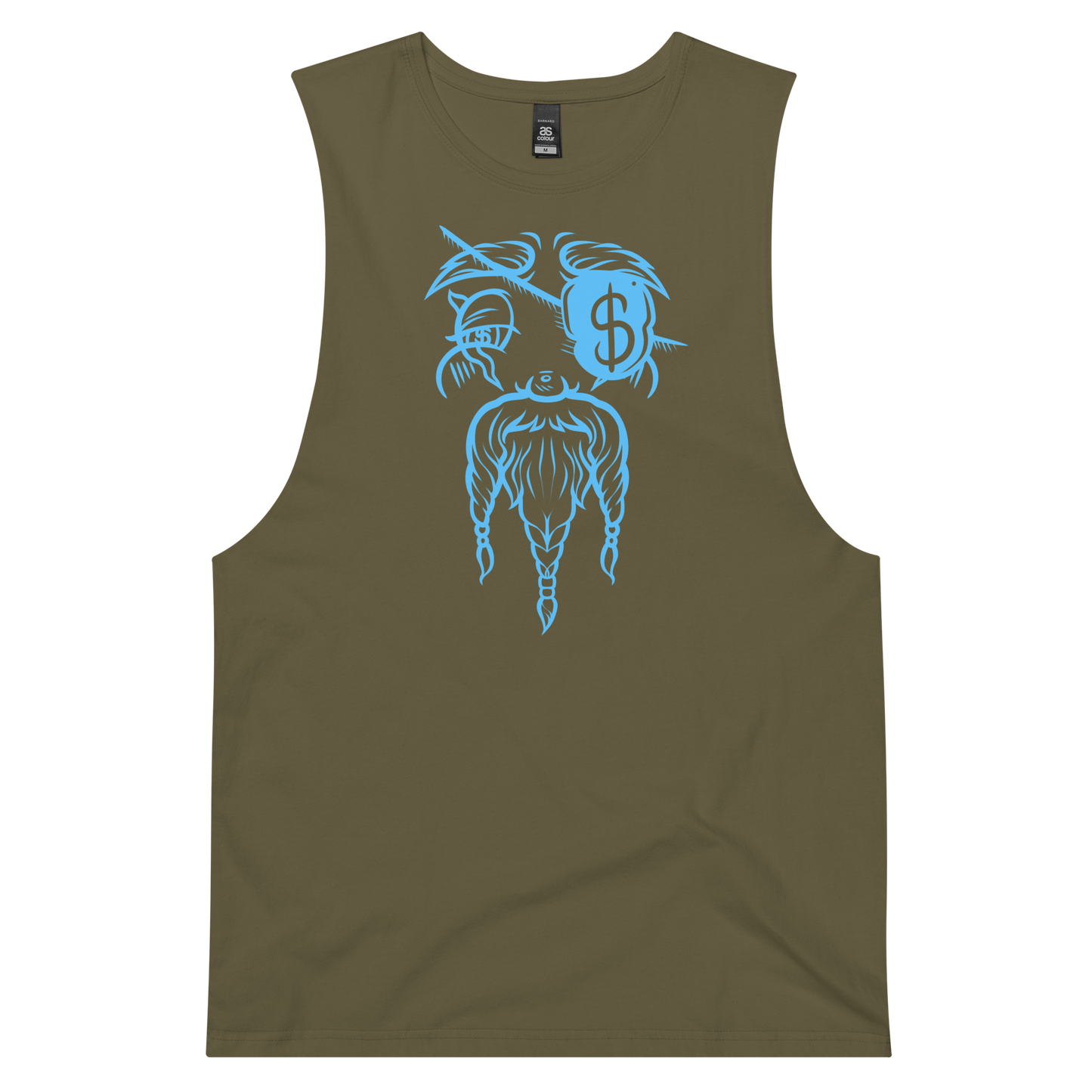 Pirate's Life Unisex Tank