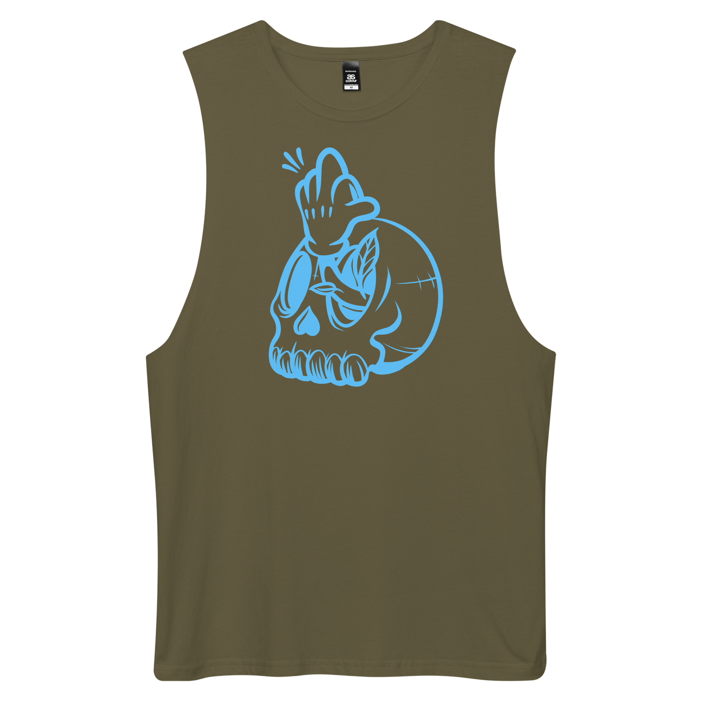 Give Zero Unisex Tank