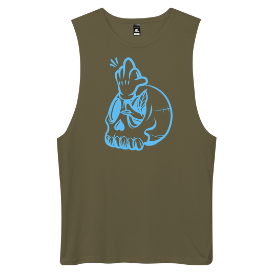 Give Zero Unisex Tank