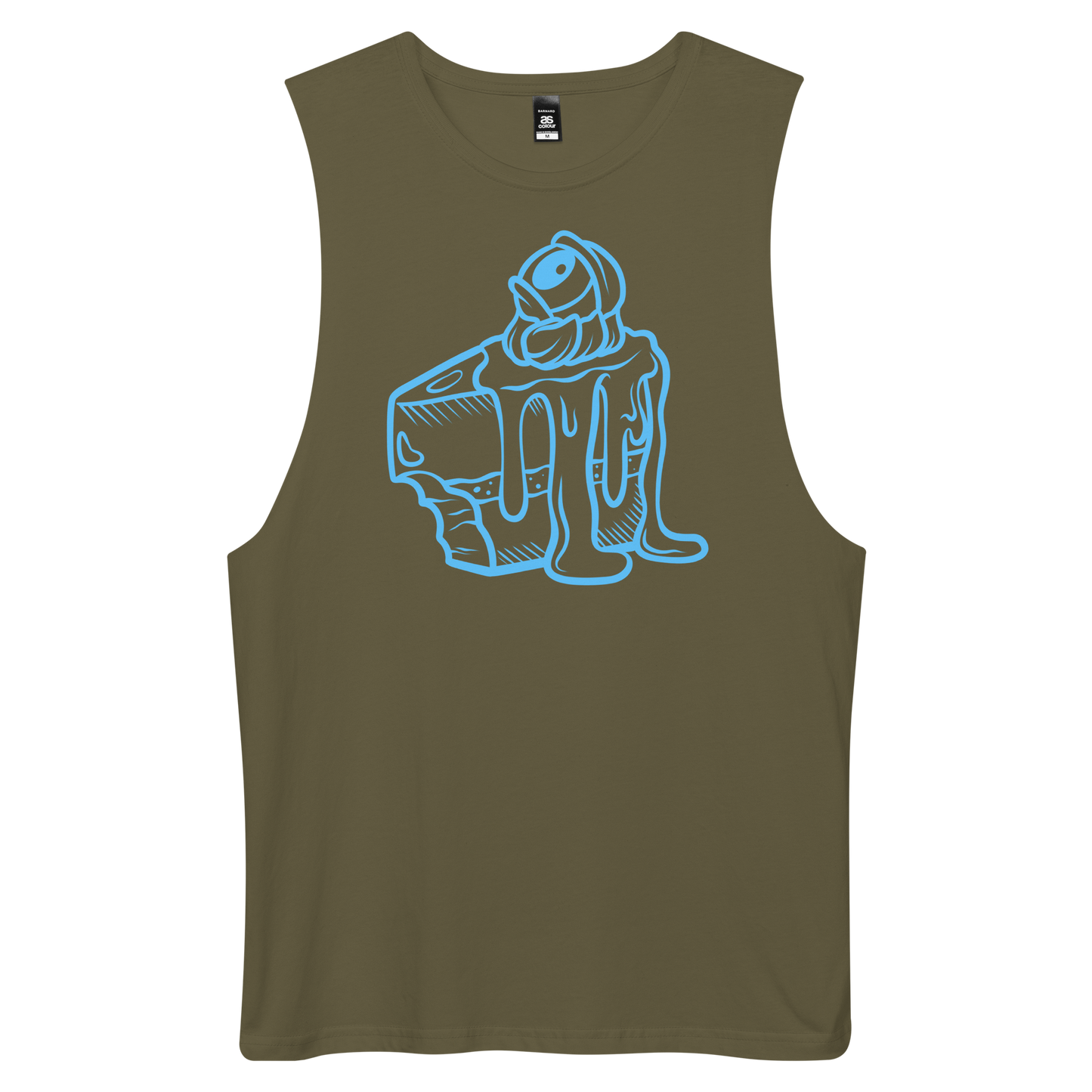 Piece of cake Unisex Tank