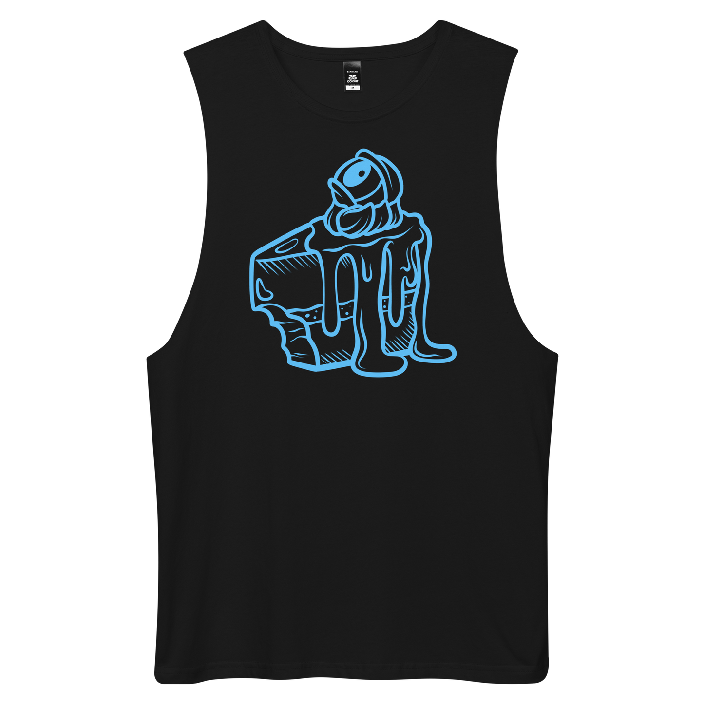 Piece of cake Unisex Tank