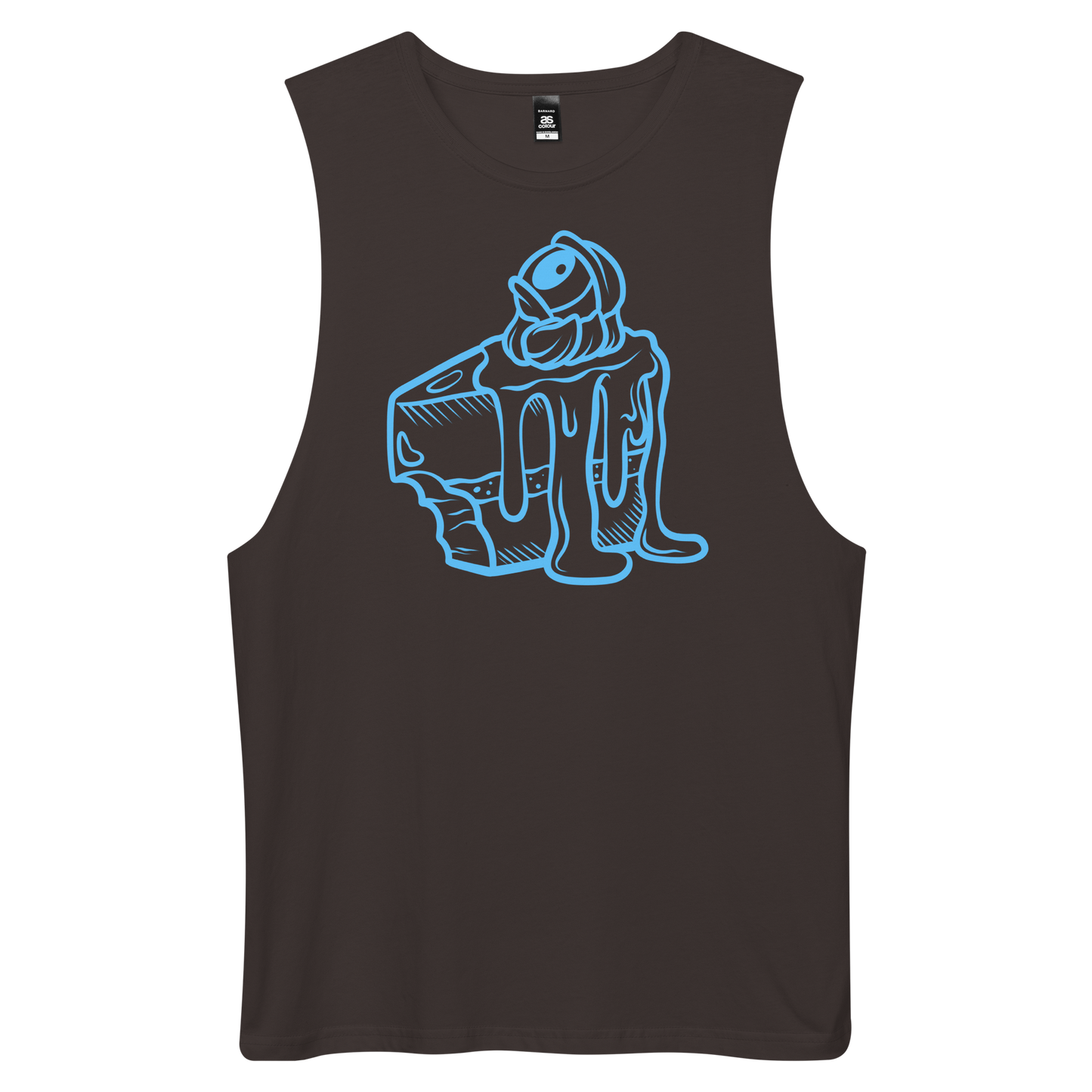 Piece of cake Unisex Tank