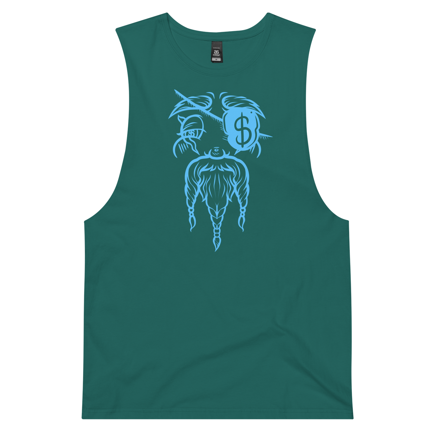 Pirate's Life Unisex Tank