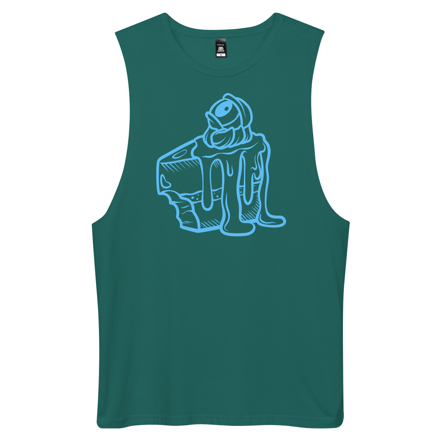 Piece of cake Unisex Tank