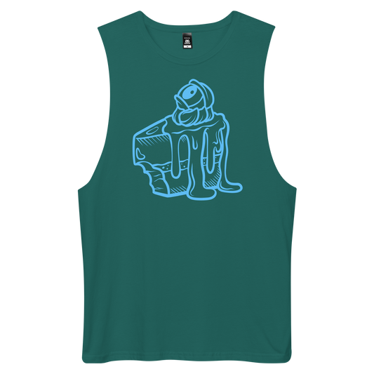 Piece of cake Unisex Tank