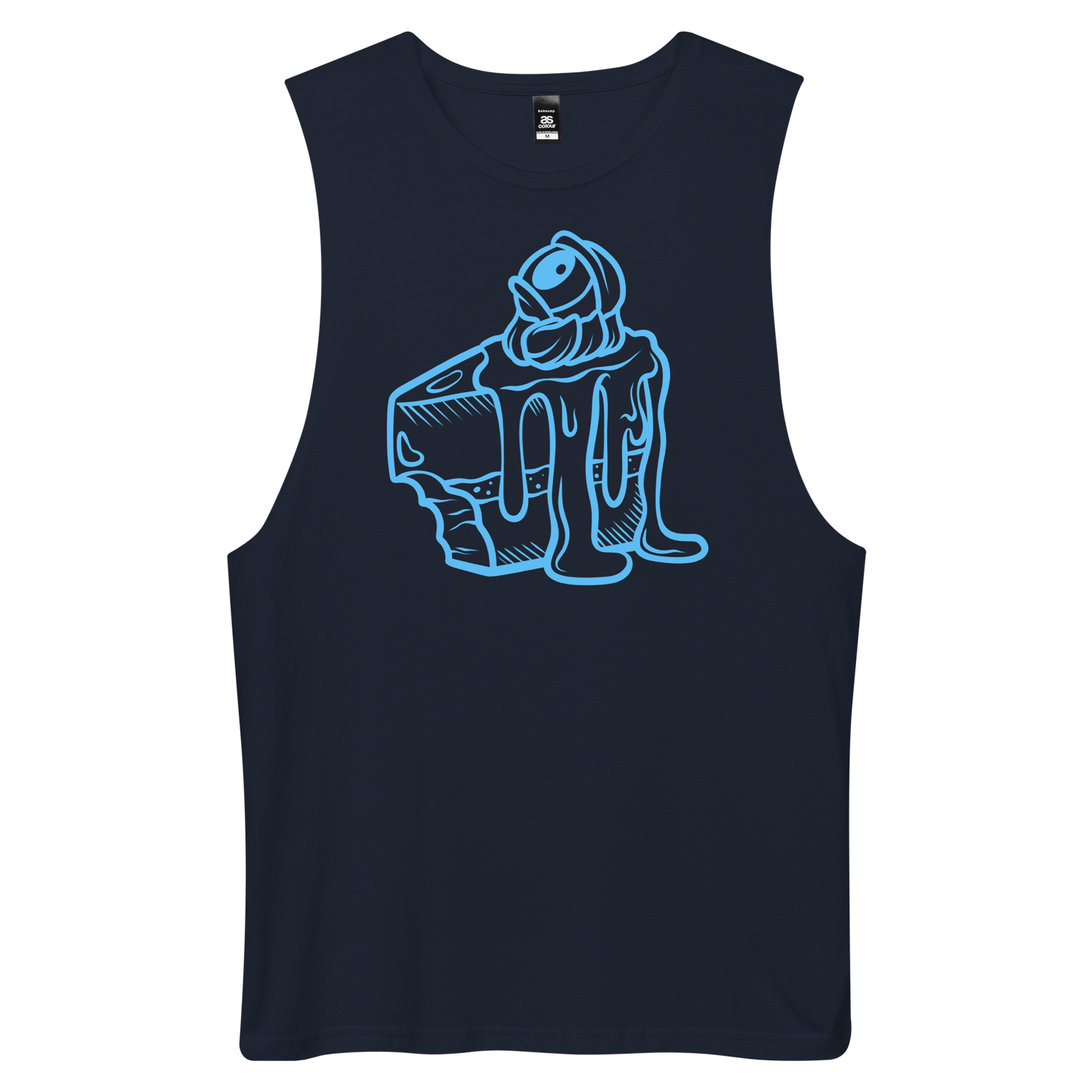 Piece of cake Unisex Tank