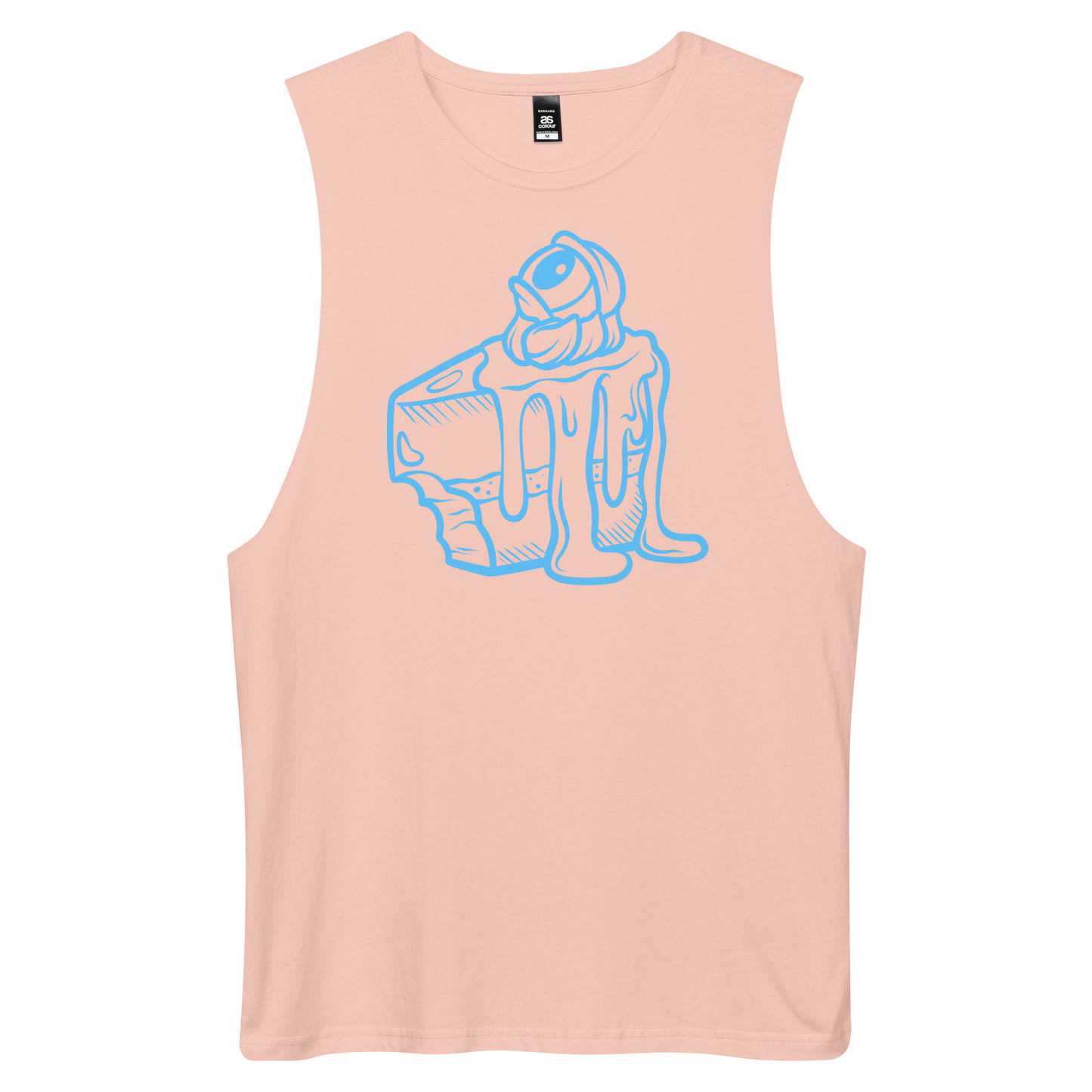 Piece of cake Unisex Tank