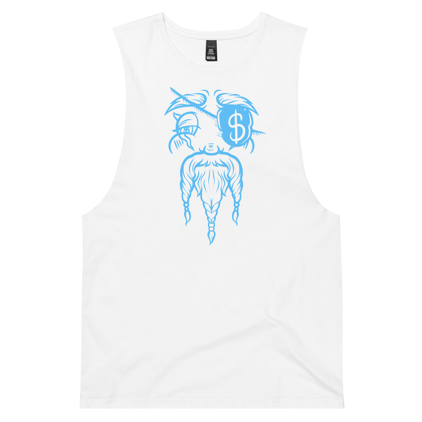 Pirate's Life Unisex Tank