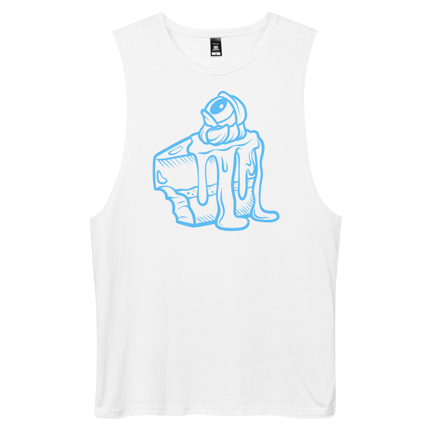 Piece of cake Unisex Tank