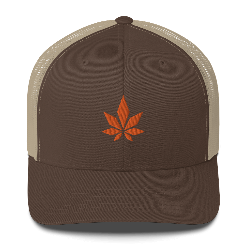 Higher Ground Trucker Cap