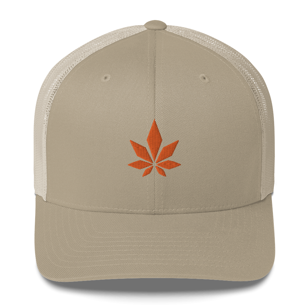 Higher Ground Trucker Cap