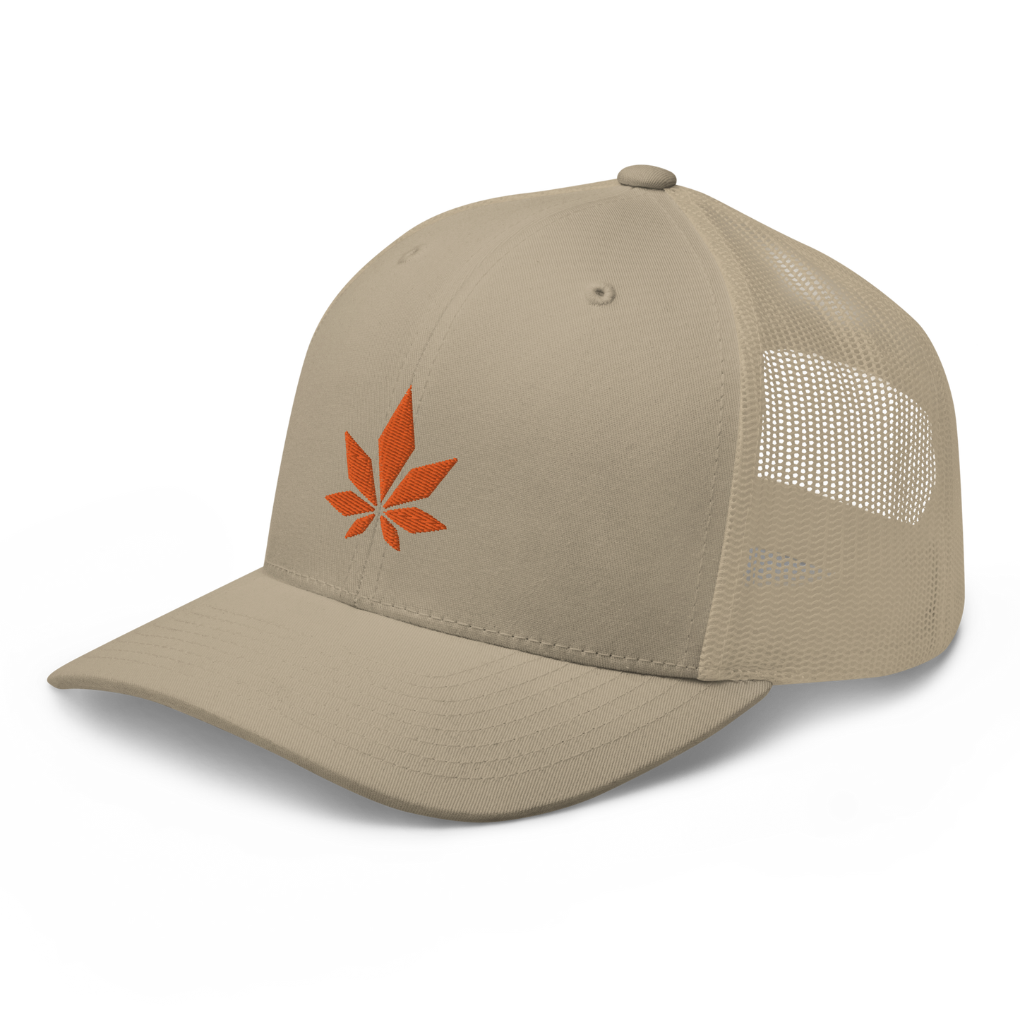 Higher Ground Trucker Cap